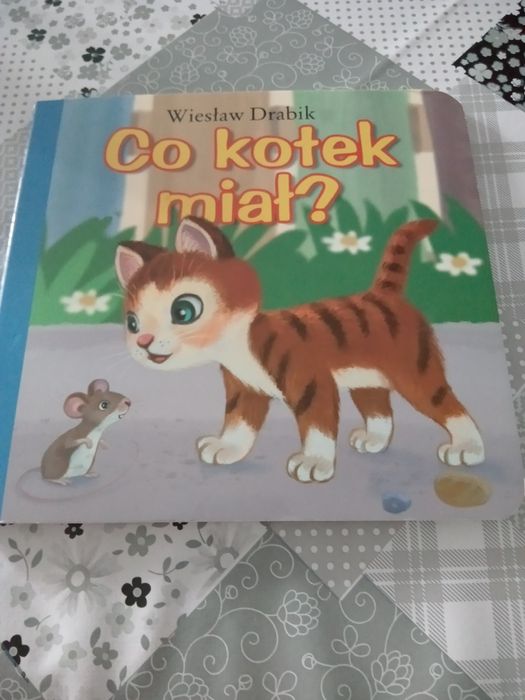 Ksiazeczki dla dzieci