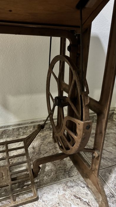 Maquina de costura Oliva