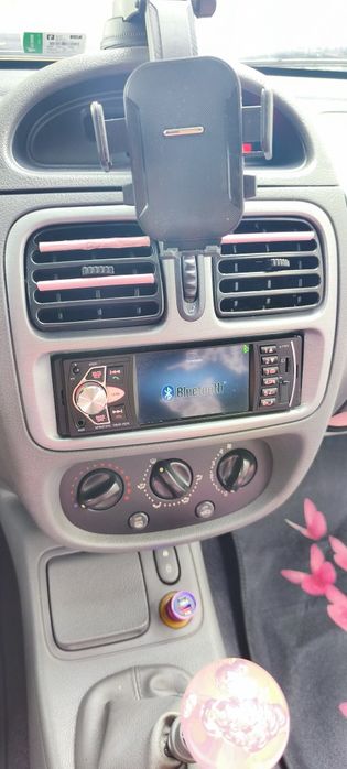 Renault Clio II 2000