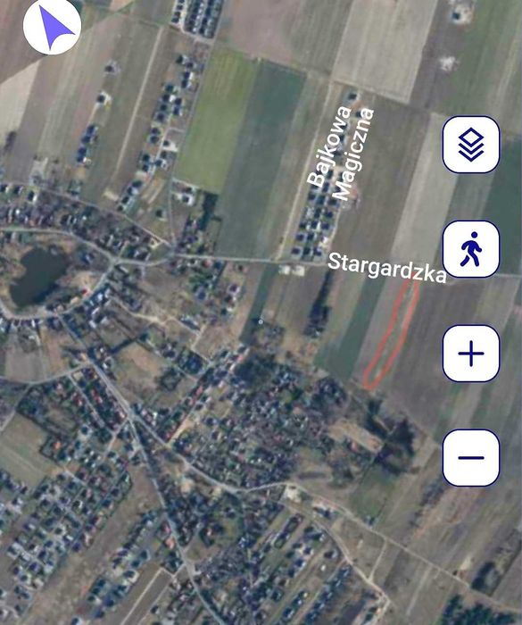 Działka budowlana