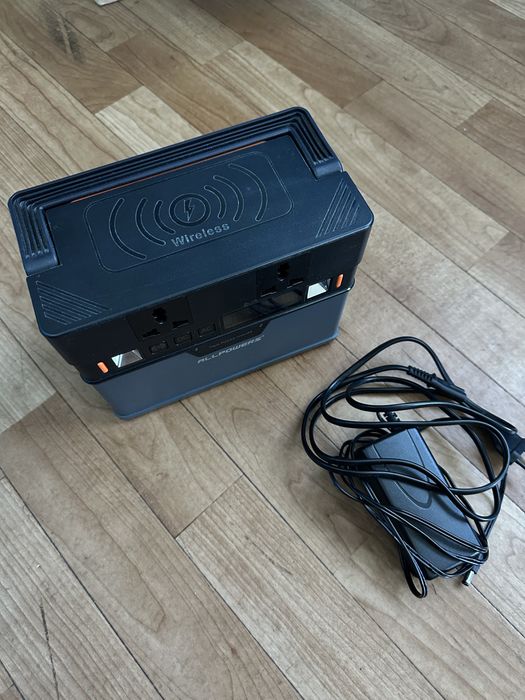 Зарядна станція ALLPOWERS S300 (288 Wh/300W)
