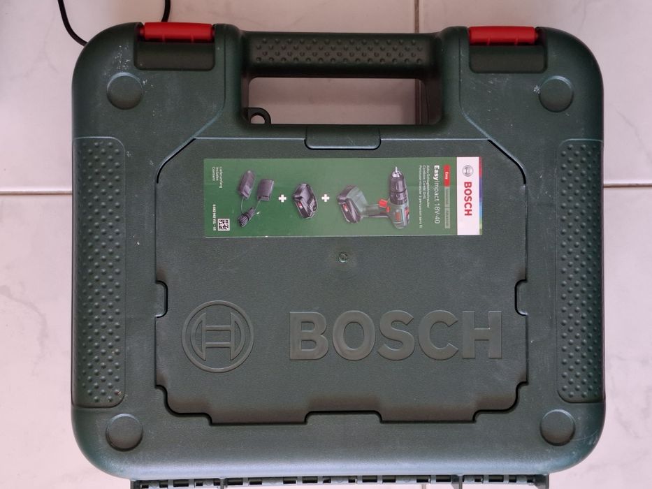 Berbequim perfurador BOSCH