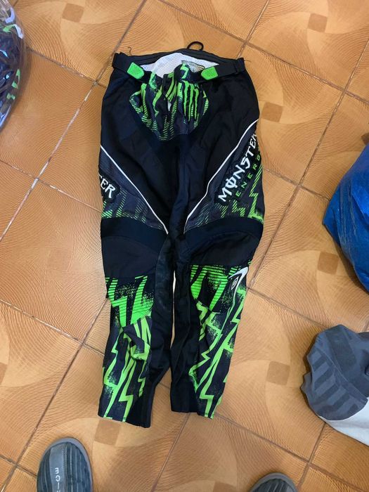 Equipamento Motocross Enduro FOX O'Neal Monster Energy ONE Industries UFO