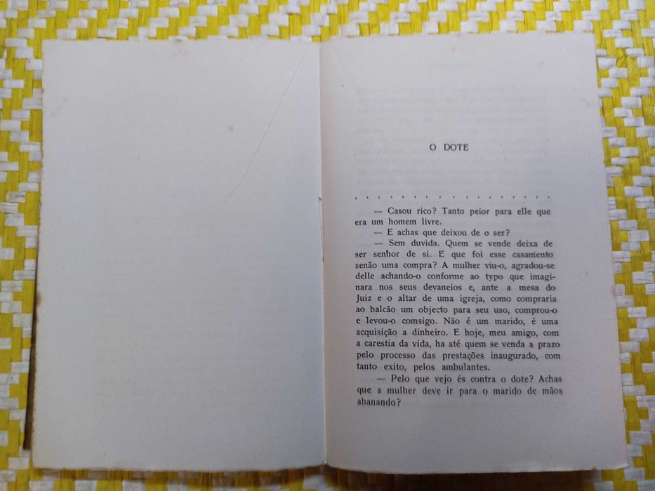 CONVERSAS (Contos dialogados) 
Coelho Netto