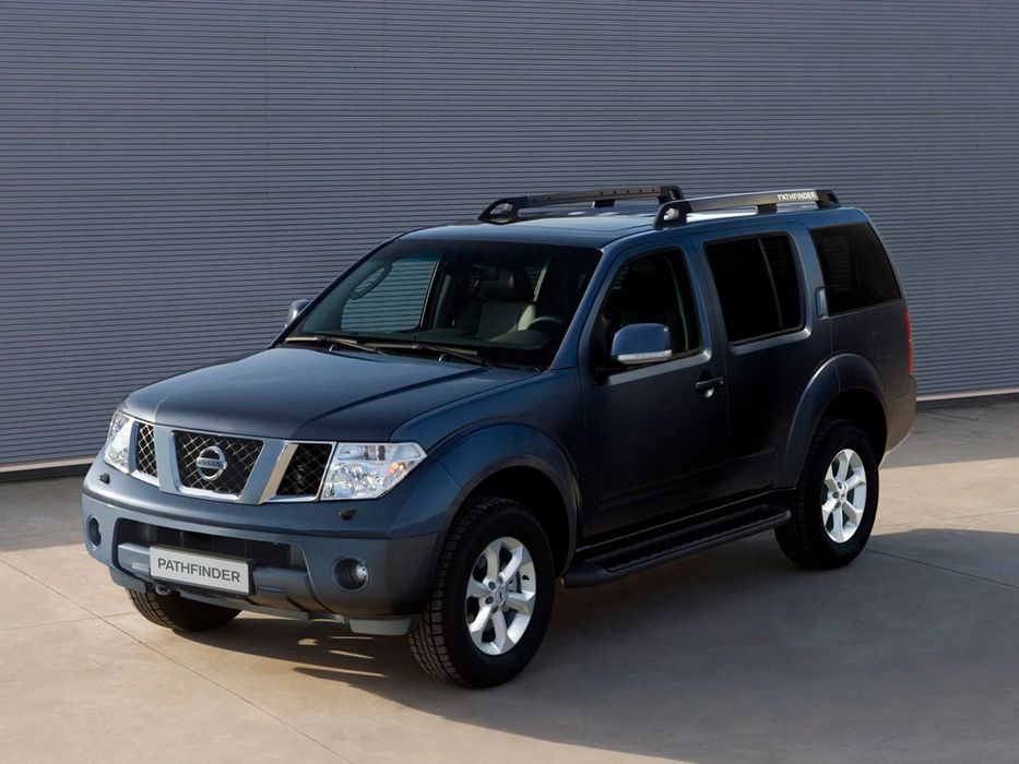 Nissan Pathfinder r51 (2005-2014) автошрот авторозборка запчастини