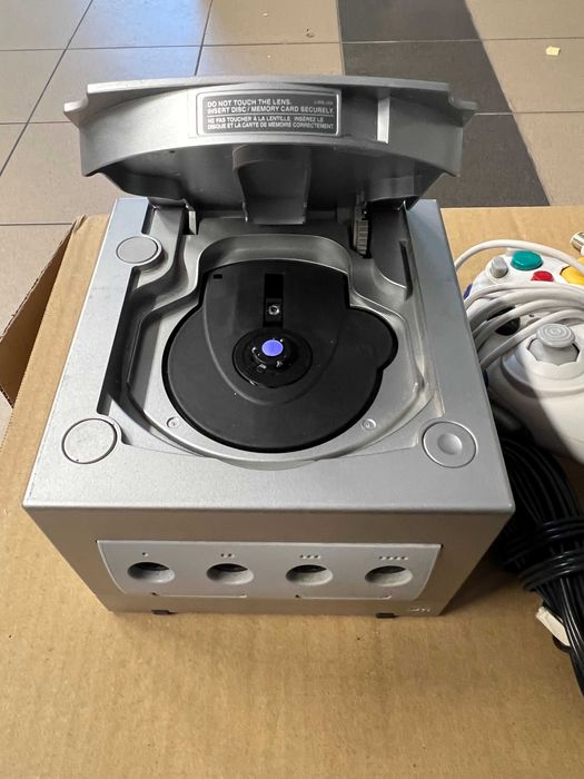 Nintendo Game Cube|Pad|Kable