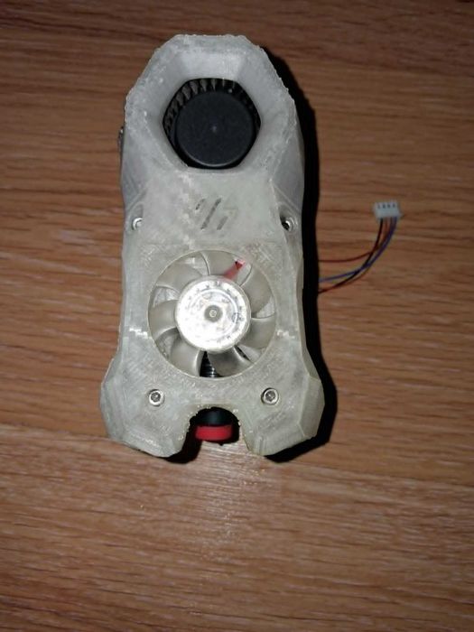 Voron Stealth Burner