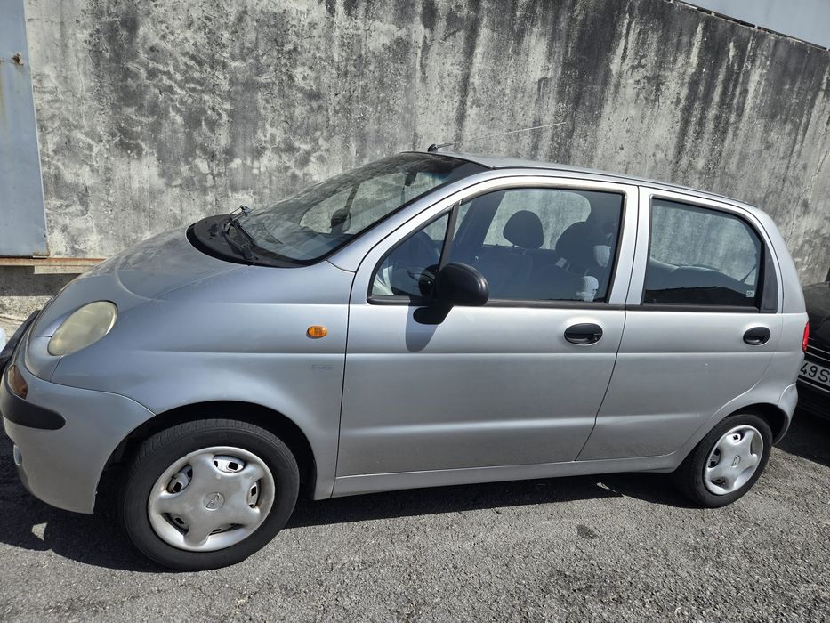 Despachar Daewoo Matiz