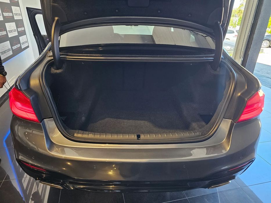 BMW 520 d Pack M Auto