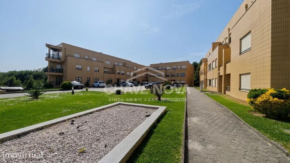 Apartamento T3+1 localizado em Pedroso — Pedroso E Seixezelo, Porto