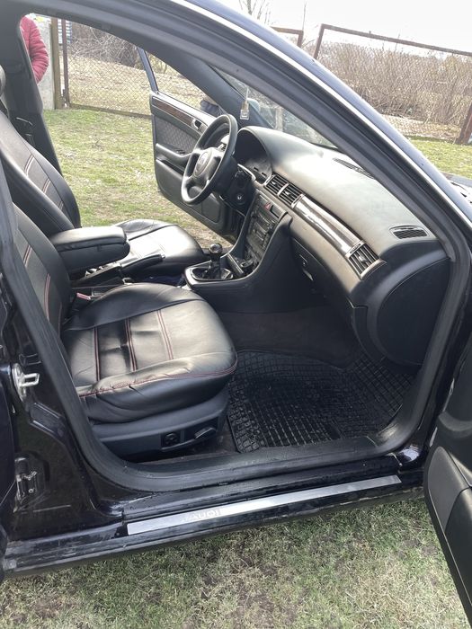 Ауди 2,5 тди кватро 2000г