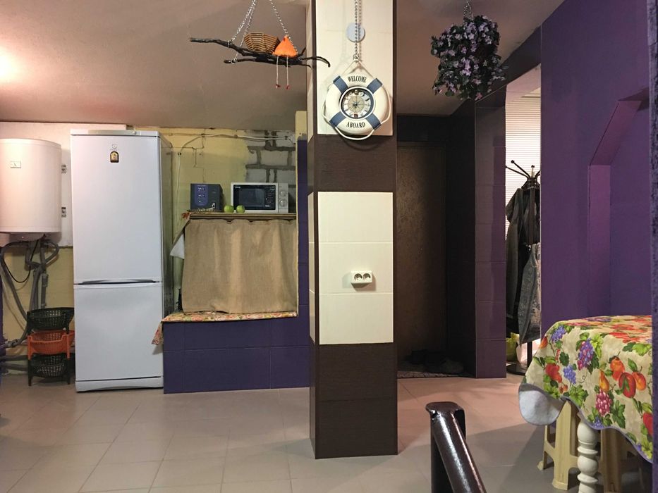 Будинок на узбережжі. Санжійка.