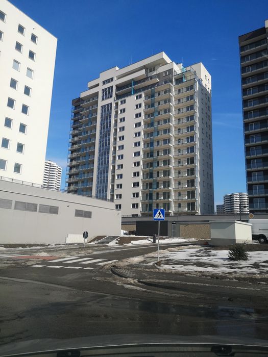 Piekne Mieszkanie 45m2 Katowice Tysiaclecia 12p. Garaż