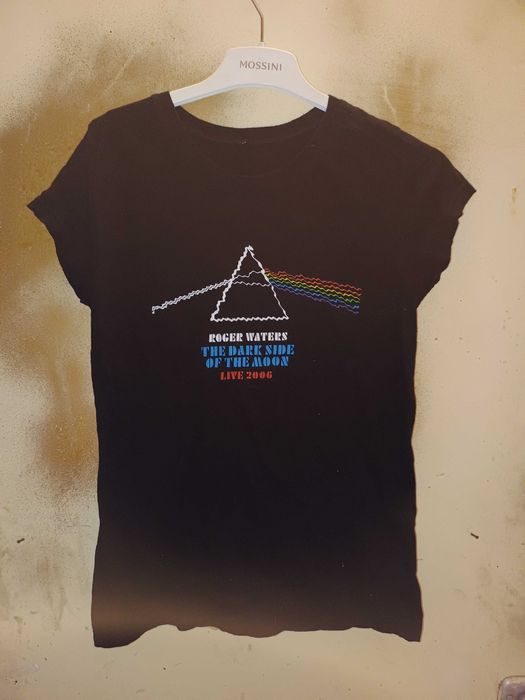 Koszulka Pink Floyd Roger Waters The Dark Side of the Moon
