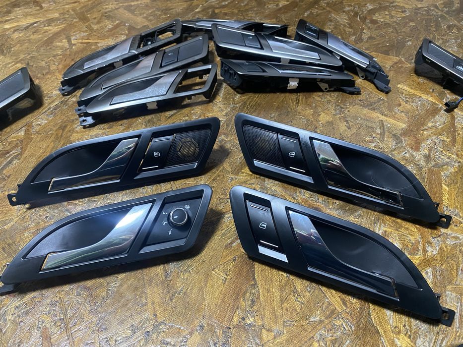 Ручки дверей шкода суперб 1, skoda superb 1