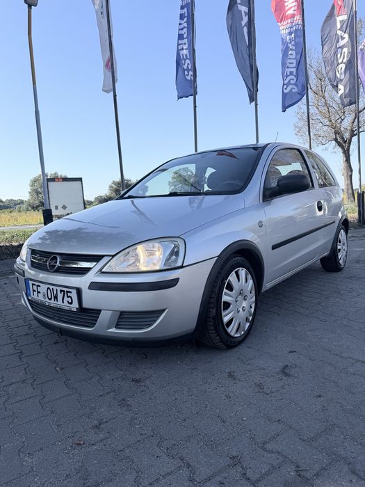 Opel Corsa