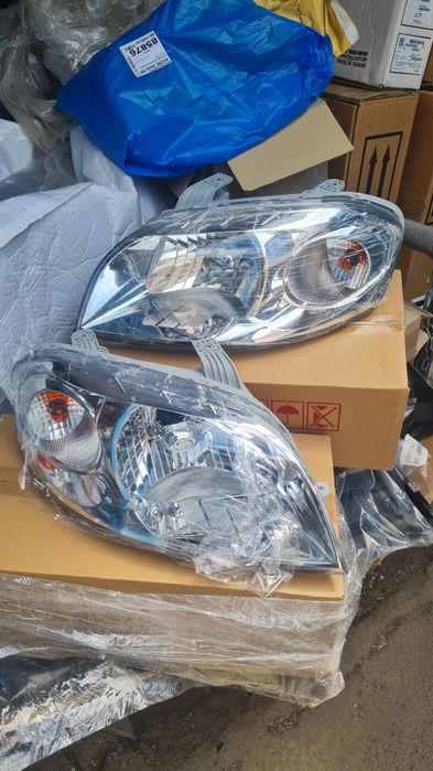 Фари Aveo 3 Chevrolet Фара права ліва правая левая нова новая Vida zaz