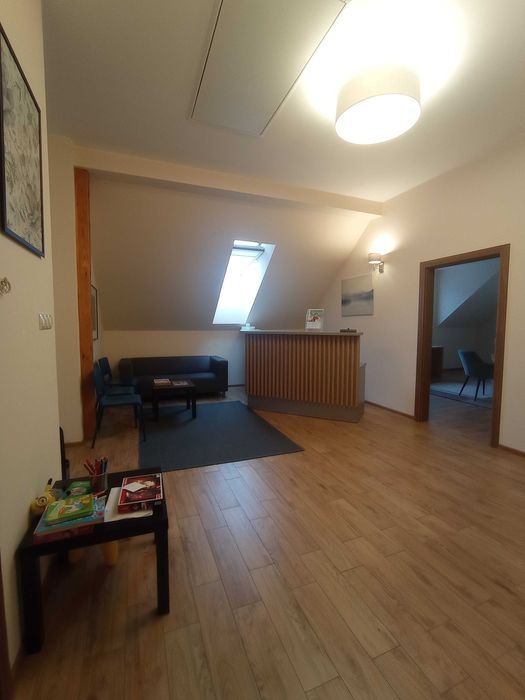 Lokal biurowo usługowy Legionowo. 130 m2.