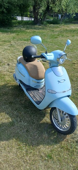 Skuter Zipp APPIA 50