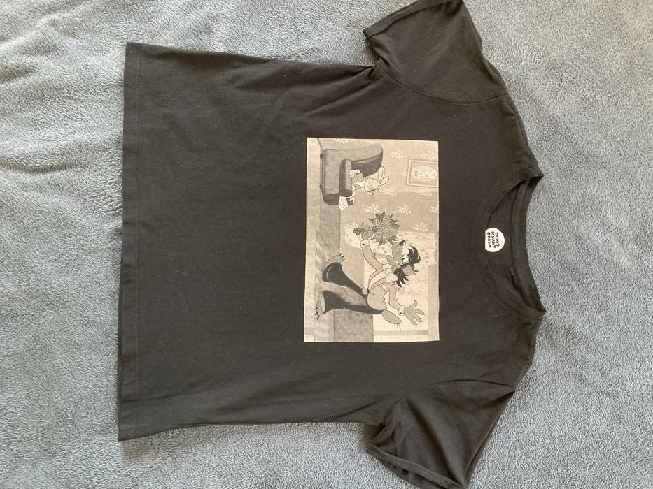 T-shirt House L i Cropp S