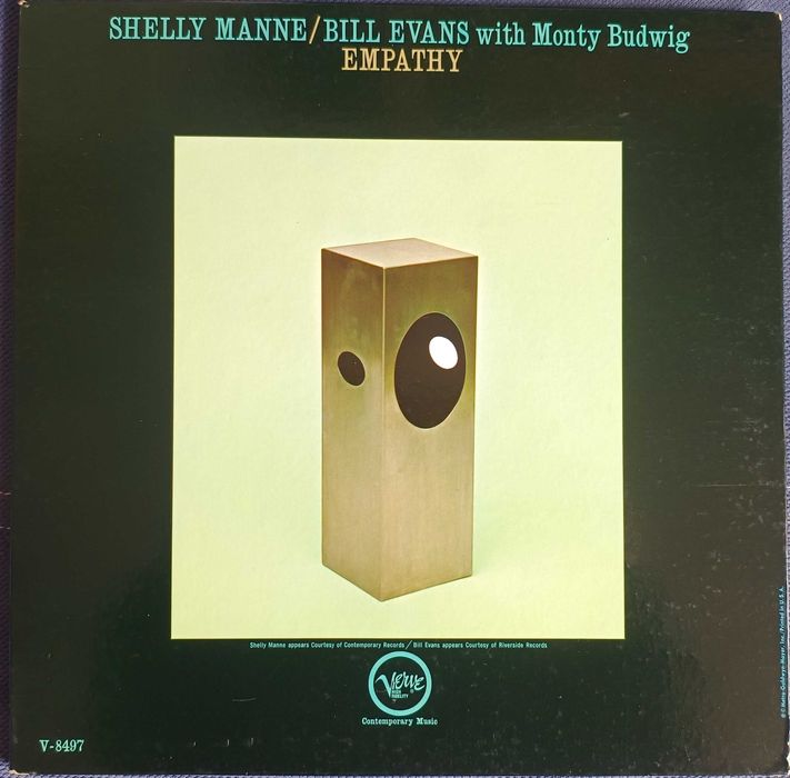 Bill Evans / Shelly Manne  – Empathy