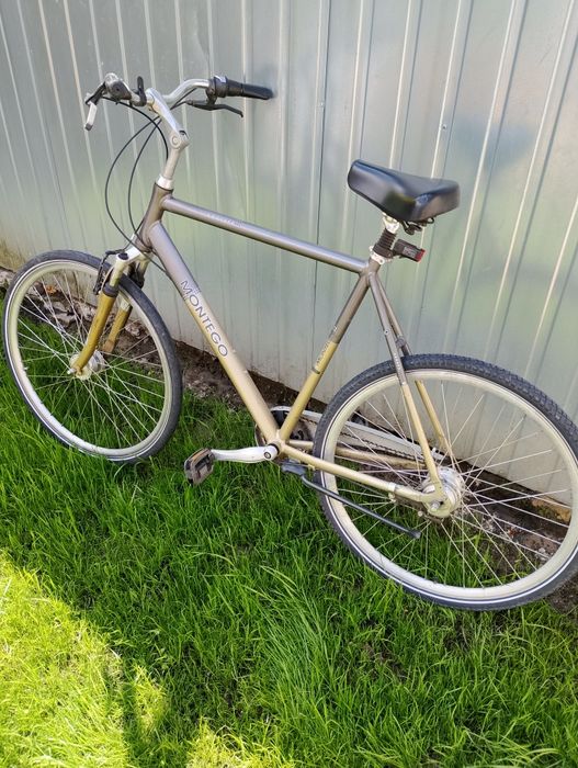 Rower Holenderski Montego