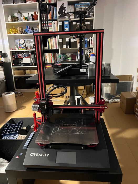 Creality CR-10S Pro V2 3D Printer64585625993219121