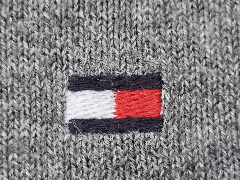 sweter TOMMY HILFIGER Premium Cotton r. M  - okazja