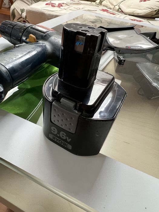 Wkretarka Ryobi 9.6 V model hp962