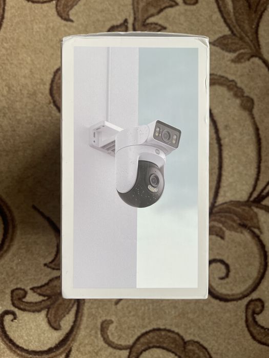Xiaomi Outdoor Camera CW500 DUAL White Вулична