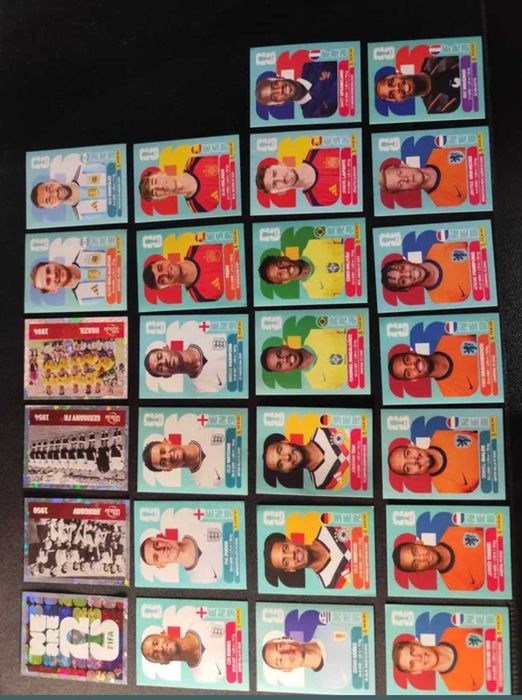 Cromos Mundial 2026