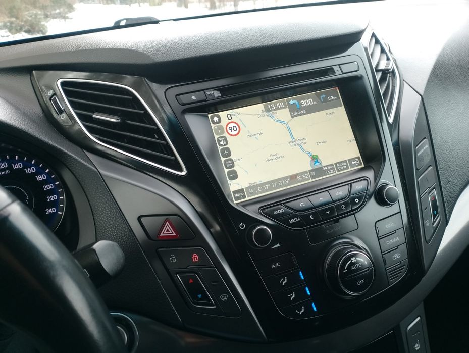 Sprzedam Hiundaj i40 kombi 2017r