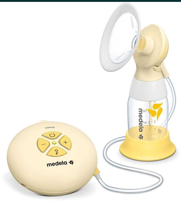ALUGUER Medela Swing