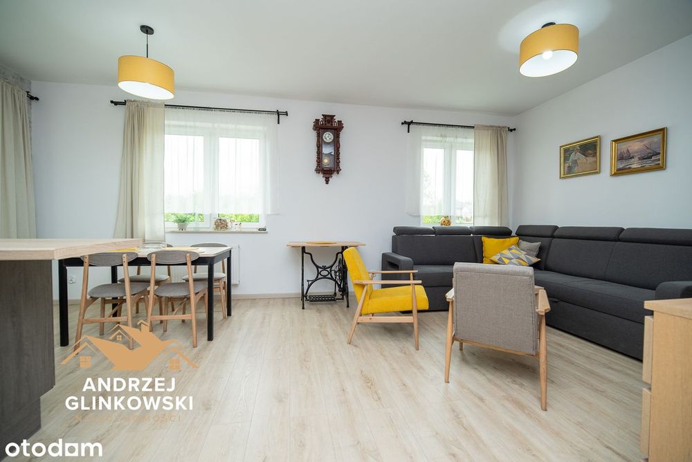 Apartament II Pokojowy - Laskowicka