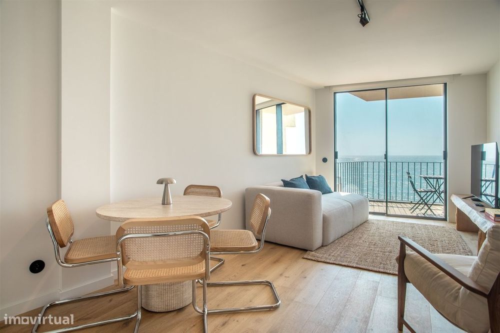 Penthouse T2 com piscina e terraço de 75 m² | Senhora da Luz | Foz do