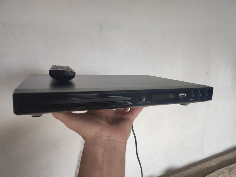 Leitor de DVD Qilive