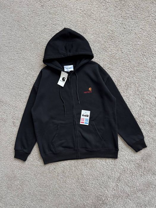 Зип худи Carhartt WIP