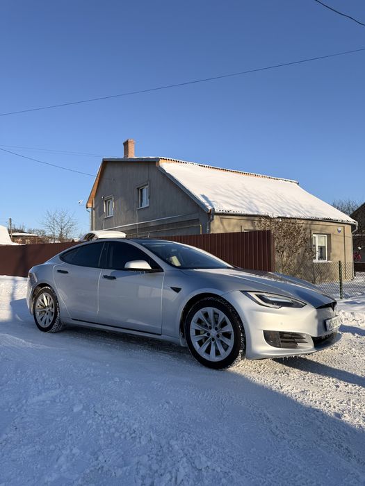 Tesla model S 2016 !Перший власник в Україні!