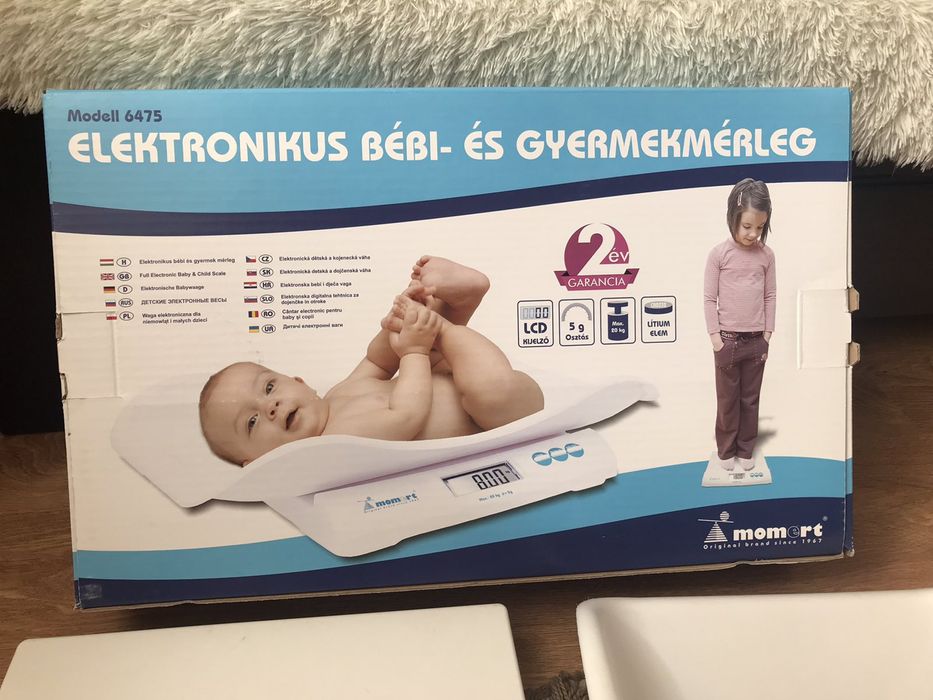 Вага для малюків