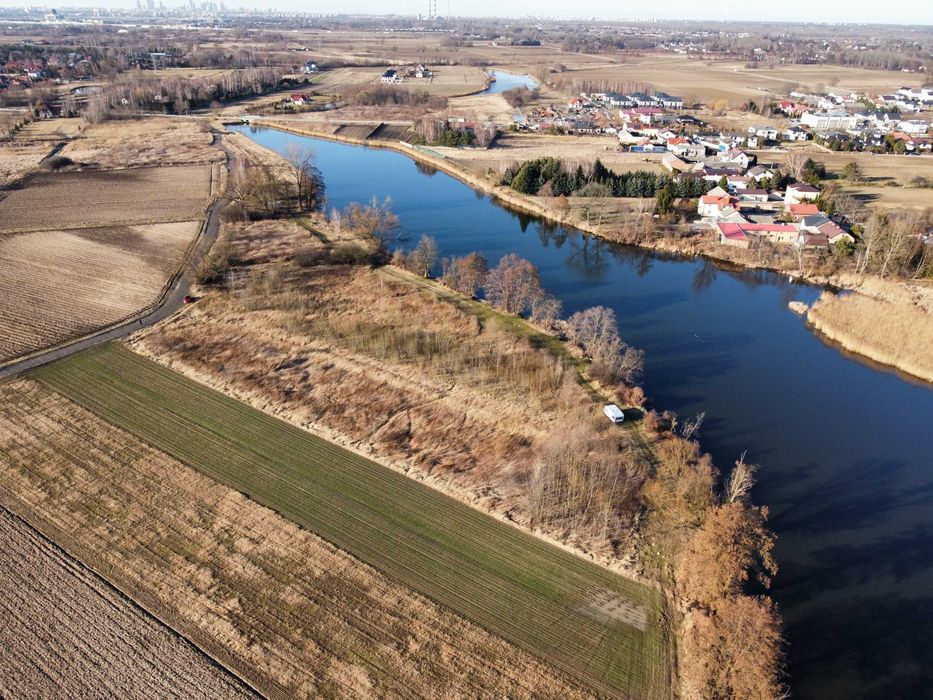 Ziemia na sprzedaż w Powsinie - Widok 5