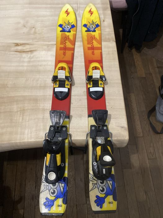 Do sprzedania narty Blizzard Blizzi 80