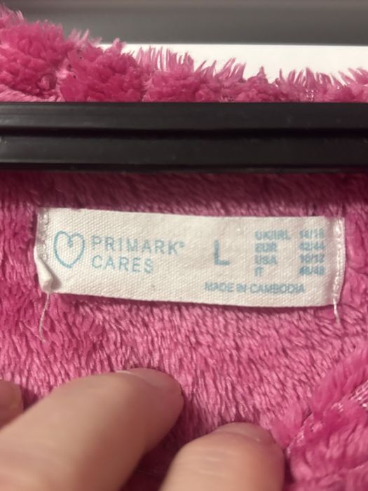 Bluza damska miś rozm L