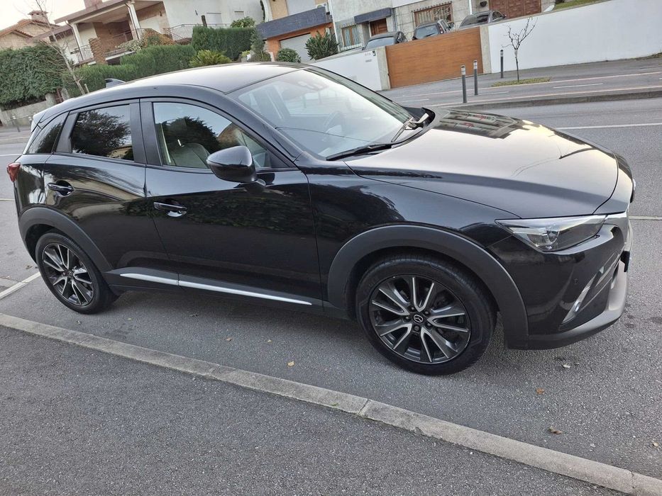 Mazda CX-3  1.5 SKYACTIV-D