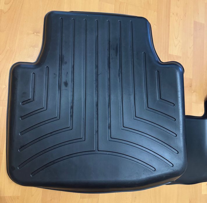 Автомобільні килимки Weathertech для Volkswagen Arteon