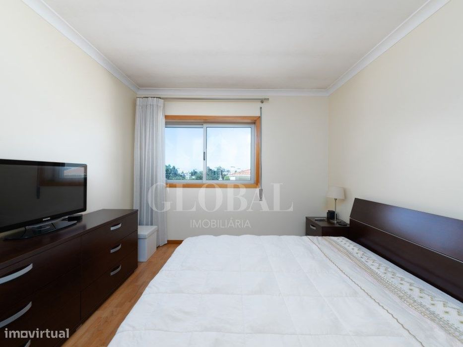 Apartamento T3 Paços De Brandão