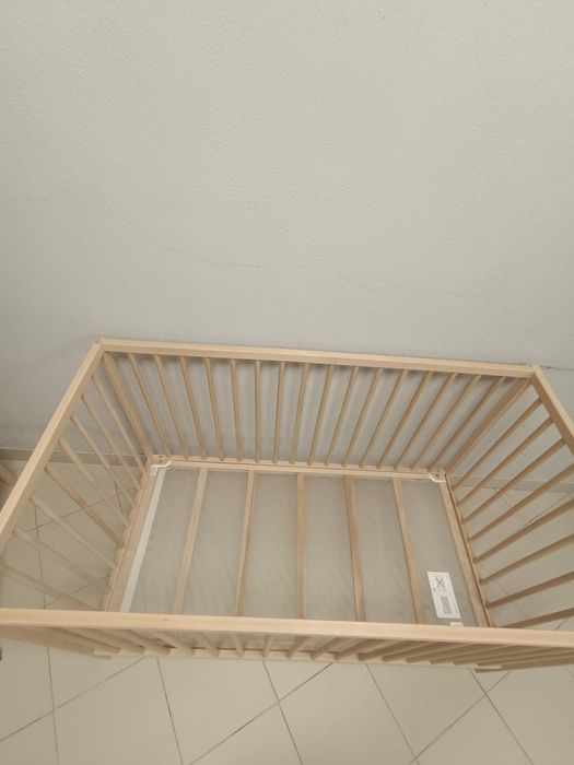 Berço sniglar da IKEA