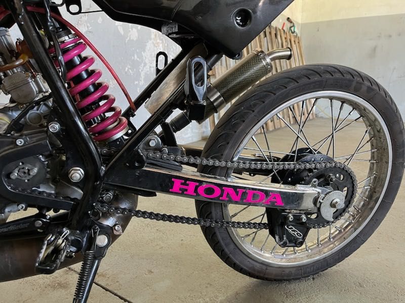 Honda Crm 100cc