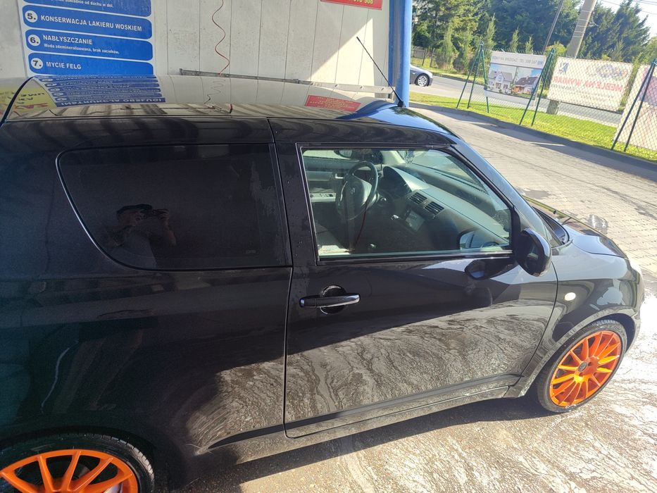 Suzuki Swift 2007 rok