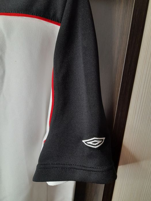 Винтаж Спортивная футболка Manchester Uniteb от Umbro, L