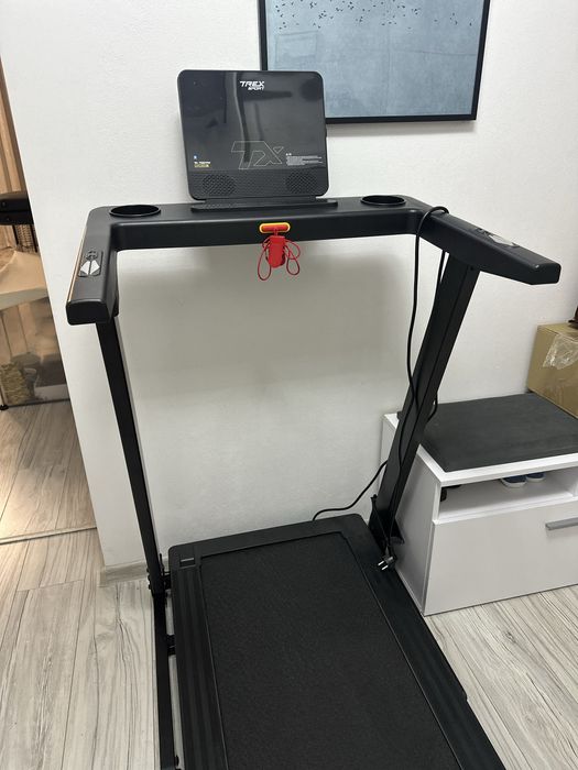 Bieżnia elektryczna składana RUNVO TX-700TM